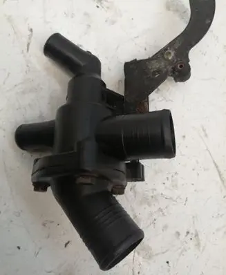 Thermostat/thermostat housing