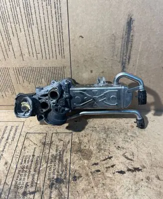 Skoda Fabia Mk2 (5J) EGR valve cooler 03P131512B