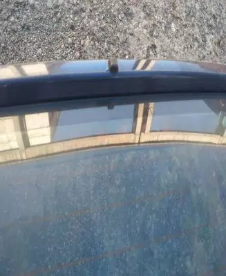 Ford Focus Third/center stoplight