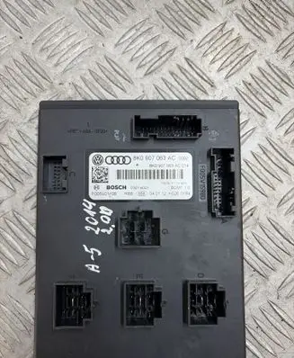 Audi A5 8T 8F Comfort/convenience module 8K0907063AC