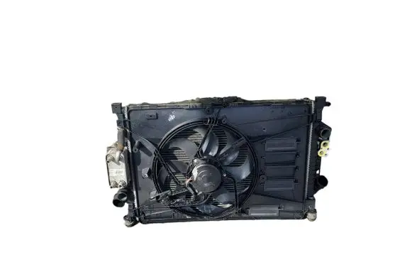 Ford Mondeo MK IV Radiator set 
