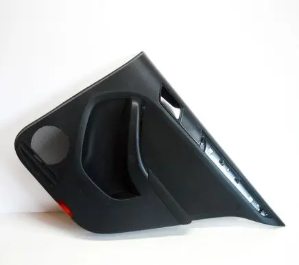 Volkswagen Jetta VI Rear door card panel trim 5C6867212A