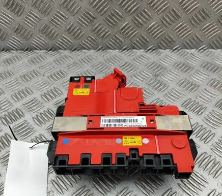 BMW 6 F06 Gran coupe Current control relay 9240490