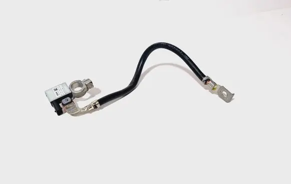 BMW X5 E70 Negative earth cable (battery) 760356702 0306588393 12037310