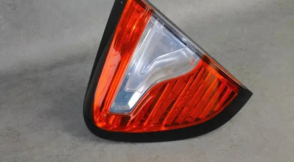 Renault Captur Tailgate rear/tail lights 265500812R