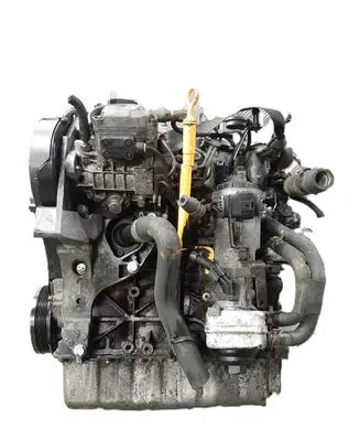 Volkswagen Polo Engine ASY