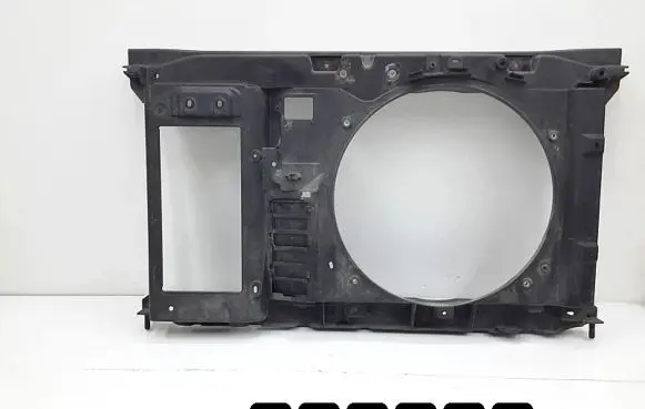 Peugeot 308 Radiator support slam panel 9650316080