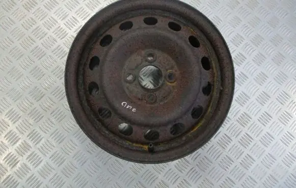 Honda Civic R14 steel rim 