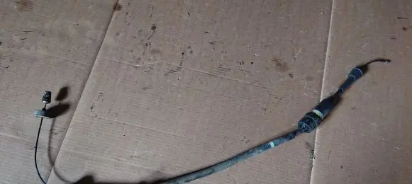 Renault Laguna I Clutch cable 