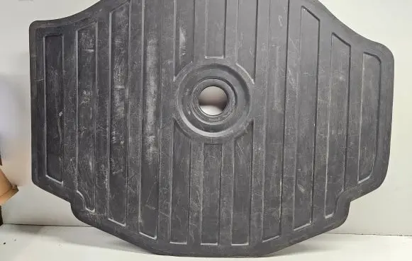 Audi A4 S4 B6 8E 8H Trunk/boot floor carpet liner 8E9863547