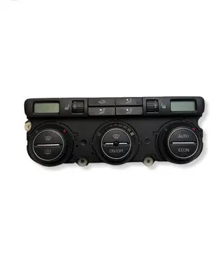 Volkswagen PASSAT B6 Climate control unit 74677533V