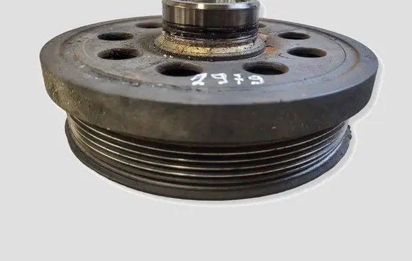 BMW 3 E90 E91 Crankshaft pulley B210792106
