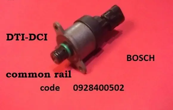 Renault Trafic I Fuel pressure regulator 0928400502