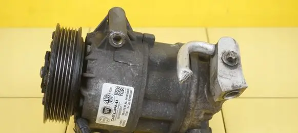 Alfa Romeo Giulietta Air conditioning (A/C) compressor (pump) 50509535 940A5000