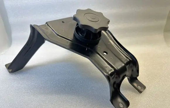 Audi A6 S6 C7 4G Spare wheel mounting bracket 4G0802771 4G0802715