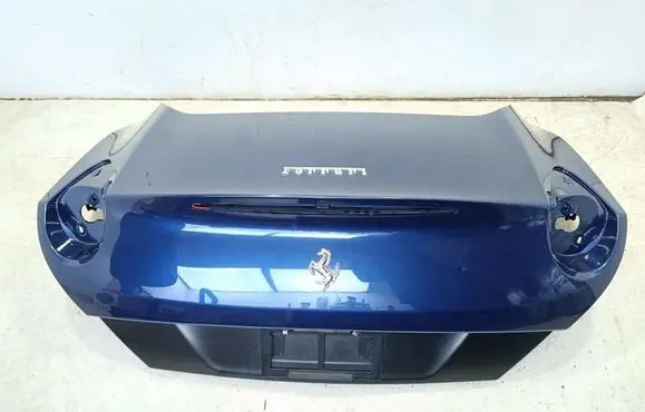 Ferrari California F149 Tailgate/trunk/boot lid 69804300