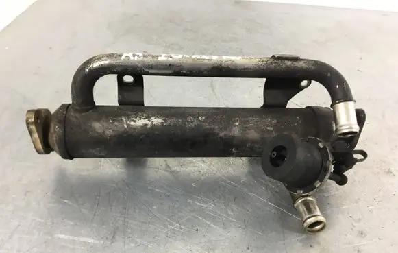 Audi A3 S3 A3 Sportback 8P EGR valve cooler 03G131512AE