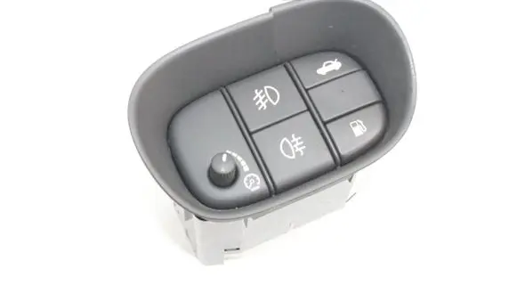 Jaguar XK - XKR A set of switches 6W8311654