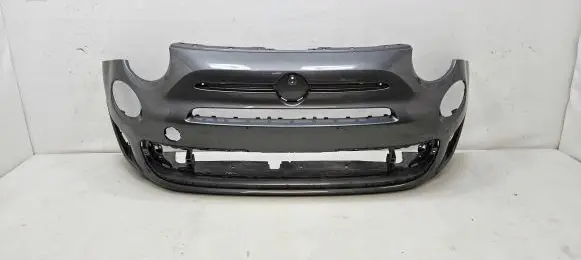 Fiat 500 Abarth Front bumper 735619571