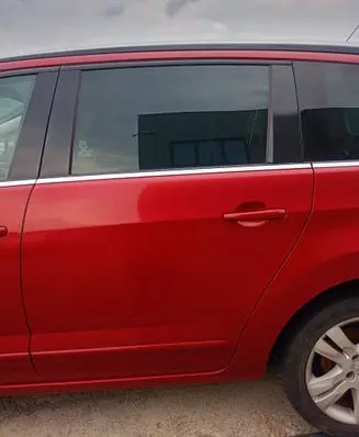 Peugeot 5008 Rear door handle cover LKRD