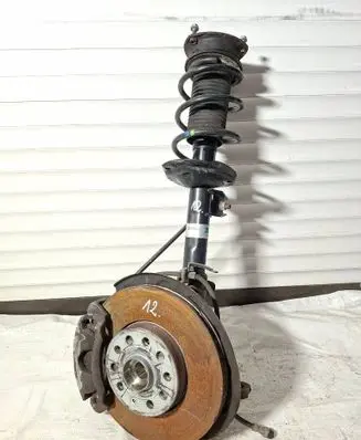 Volkswagen Golf VII Front suspension assembly kit set MCPHERSON 5Q0413023 5Q0412014