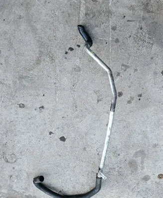 Mercedes-Benz C W204 Engine coolant pipe/hose A2048305796