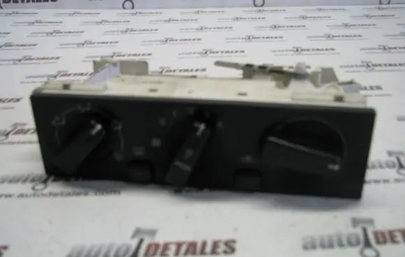 Mitsubishi Carisma Climate control unit MR500527