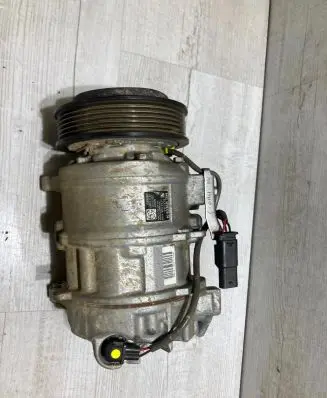 BMW 1 F20 F21 Air conditioning (A/C) compressor (pump) 9299328 GE4471608766