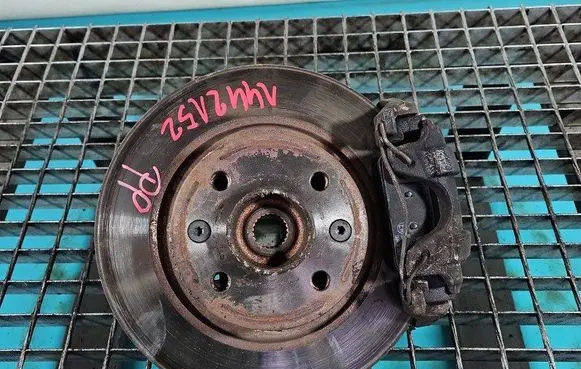 Dacia Sandero Front wheel hub spindle knuckle IMPRK1442152