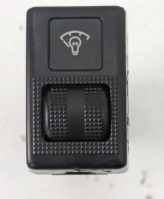 Mazda Demio Panel lighting control switch 