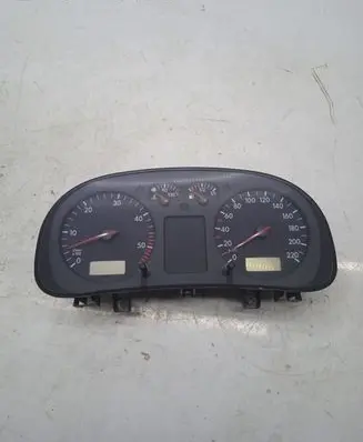 Volkswagen Golf IV Speedometer (instrument cluster) 1036045007