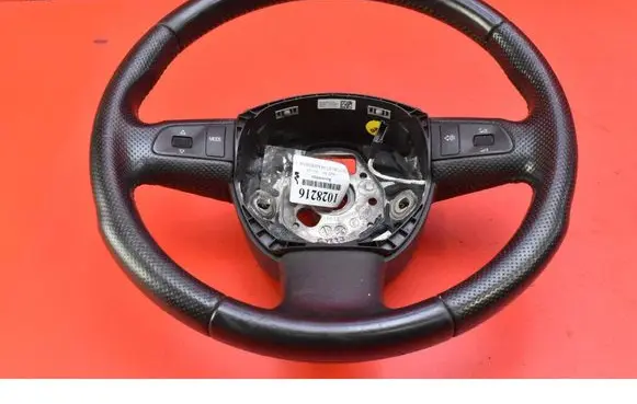Audi A6 Allroad C6 Steering wheel 4F0419091AP