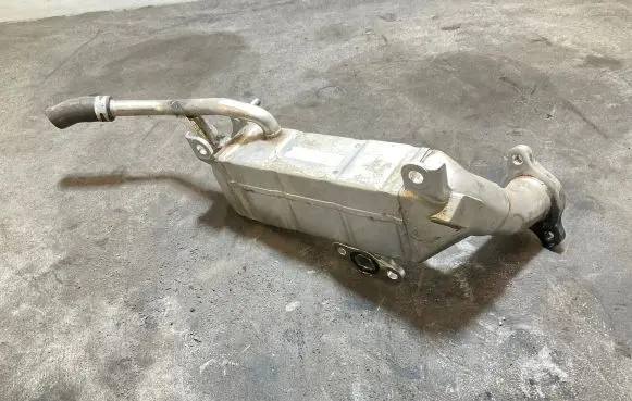 Honda CR-V EGR valve cooler 18750FZO