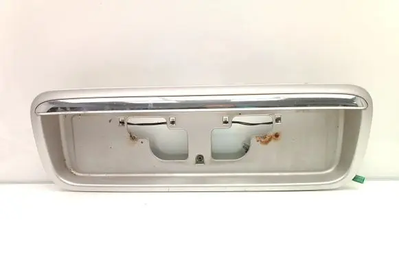 Honda Civic Trunk door license plate light bar 74891S1EE000