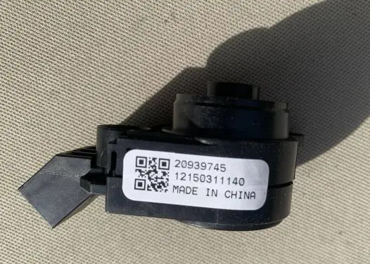 Opel Insignia A Ignition lock 20939745