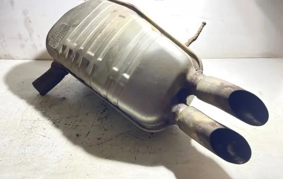Volvo XC90 Muffler/silencer 