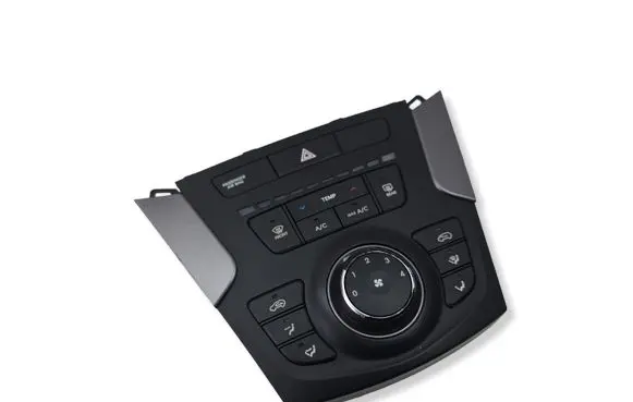 Hyundai Santa Fe Climate control unit 972502WXXX