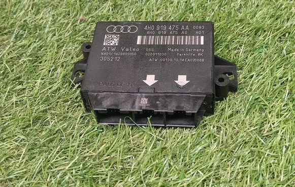Audi A6 S6 C7 4G Parking PDC control unit/module 4H0919475AA 4H0919475AG