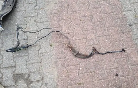 Audi A4 S4 B7 8E 8H Power steering hose/pipe/line XXX