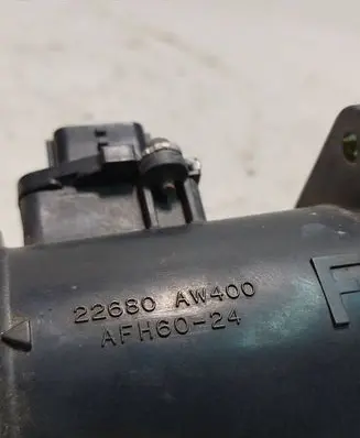 Nissan X-Trail T30 Mass air flow meter 22680AW400 AFH6024