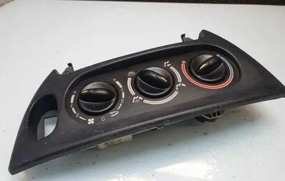Renault Megane I Climate control unit 662370R 101853