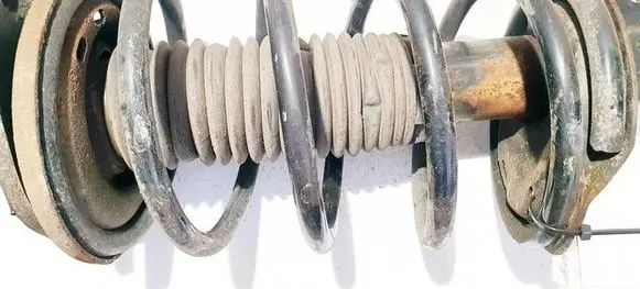 Citroen Xsara Picasso Front coil spring 