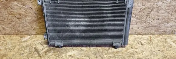 Citroen C4 I Picasso A/C cooling radiator (condenser) 9650545480