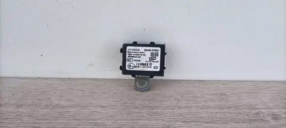 KIA Picanto Immobilizer control unit/module 95400-07800