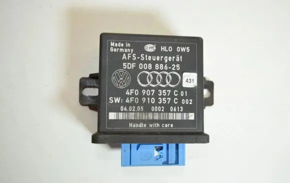 Audi A4 S4 B7 8E 8H Light module LCM 4F0907357C 4F0910357C