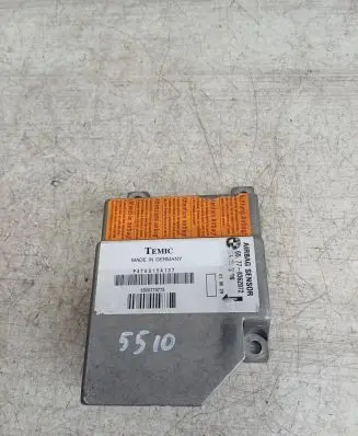 BMW 5 E39 Airbag control unit/module 65778362072 8362072