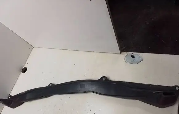 Wiper trim