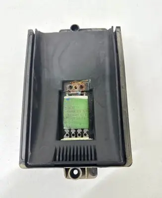 Seat Arosa Heater blower motor/fan resistor 1J0819022A 210765833