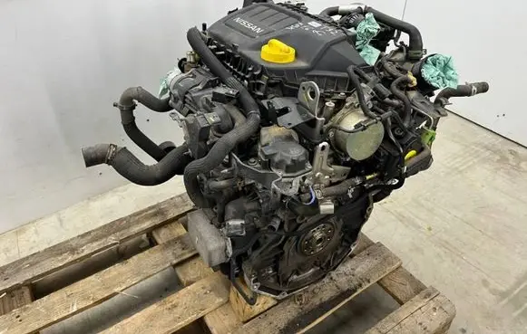Renault Kadjar Engine R9ME414