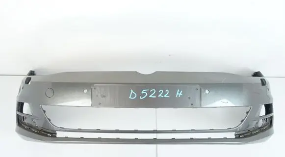 Volkswagen Golf VII Front bumper 5G0807221
